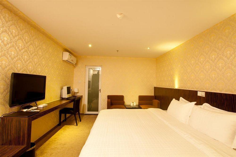 Shenzhen Luohu Art Hotel, Dongmen Shopping Center Екстериор снимка