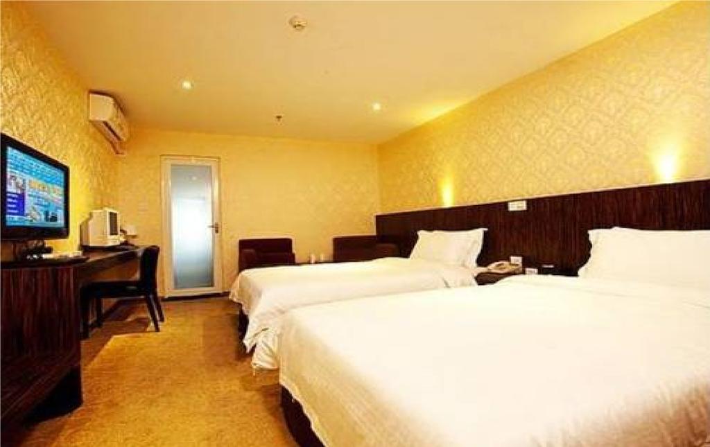 Shenzhen Luohu Art Hotel, Dongmen Shopping Center Стая снимка