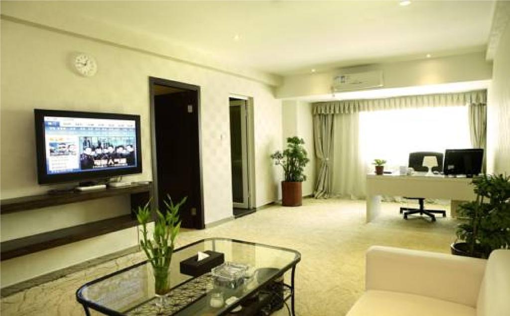 Shenzhen Luohu Art Hotel, Dongmen Shopping Center Интериор снимка