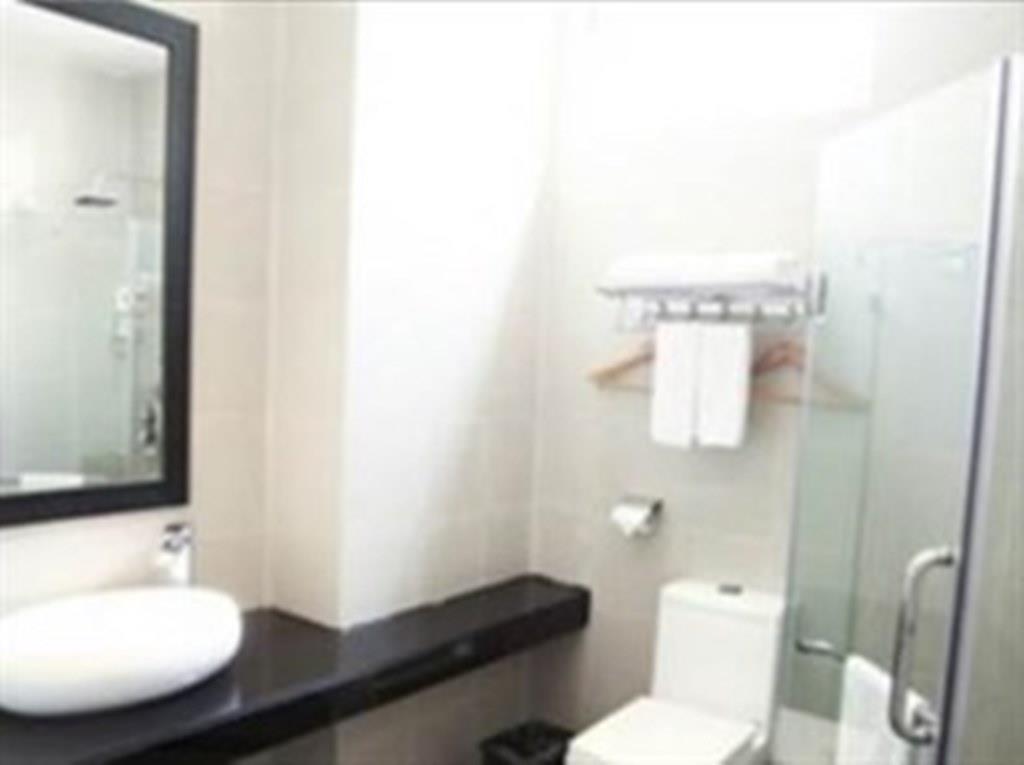 Shenzhen Luohu Art Hotel, Dongmen Shopping Center Екстериор снимка