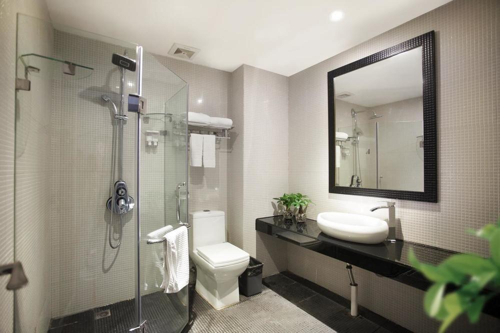 Shenzhen Luohu Art Hotel, Dongmen Shopping Center Екстериор снимка