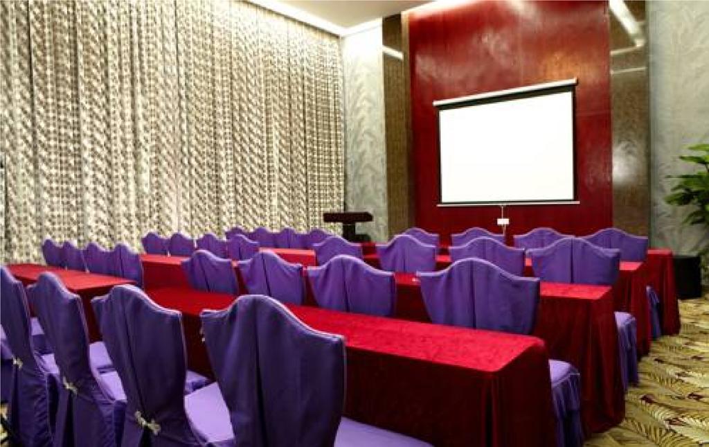 Shenzhen Luohu Art Hotel, Dongmen Shopping Center Екстериор снимка