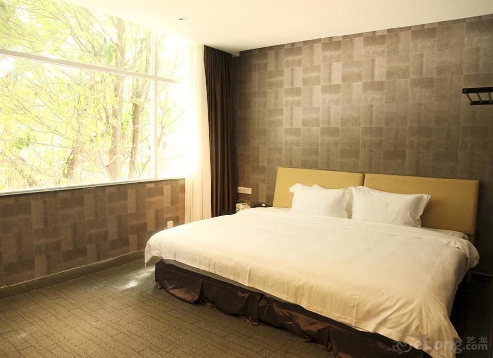 Shenzhen Luohu Art Hotel, Dongmen Shopping Center Екстериор снимка
